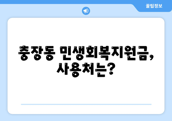 광주시 동구 충장동 민생회복지원금 | 신청 | 신청방법 | 대상 | 지급일 | 사용처 | 전국민 | 이재명 | 2024