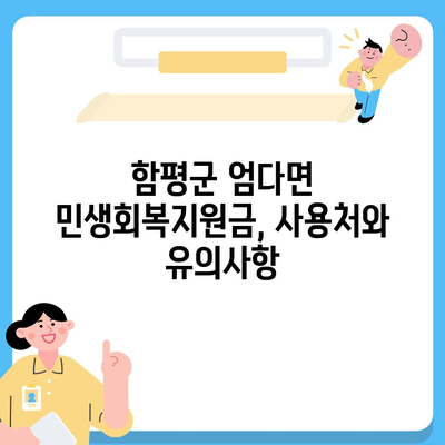 전라남도 함평군 엄다면 민생회복지원금 | 신청 | 신청방법 | 대상 | 지급일 | 사용처 | 전국민 | 이재명 | 2024