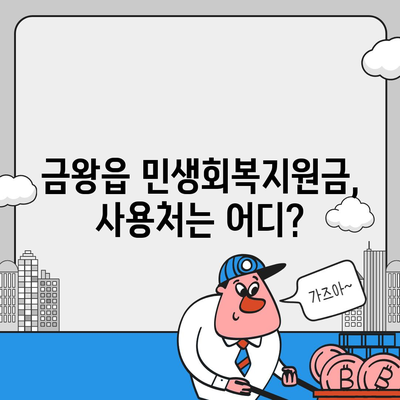 충청북도 음성군 금왕읍 민생회복지원금 | 신청 | 신청방법 | 대상 | 지급일 | 사용처 | 전국민 | 이재명 | 2024