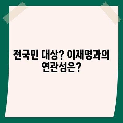 대전시 중구 석교동 민생회복지원금 | 신청 | 신청방법 | 대상 | 지급일 | 사용처 | 전국민 | 이재명 | 2024