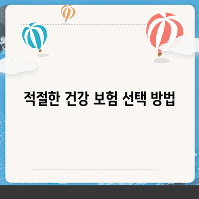 건강 보험 가입