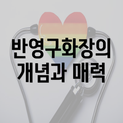 반영구화장의 개념과 매력