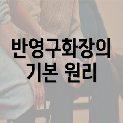 반영구화장의 기본 원리