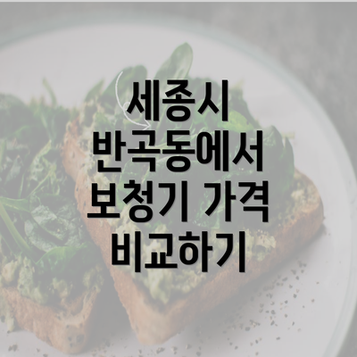 세종시 반곡동에서 보청기 가격 비교하기