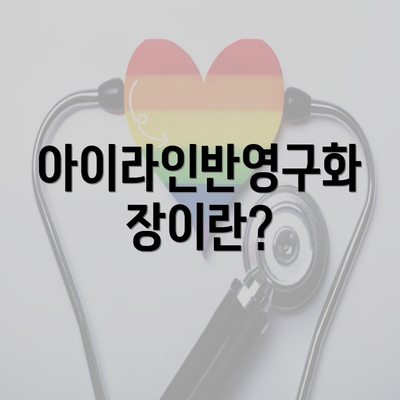 아이라인반영구화장이란?