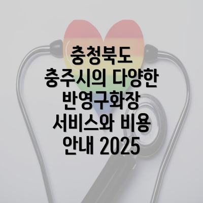 충청북도 충주시의 다양한 반영구화장 서비스와 비용 안내 2025